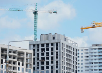 Строительство жилья в Украине: какая область обогнала Киев и Львов