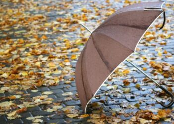 Холодный фронт накроет Украину: синоптик предупредила о дождях и опасности на дорогах