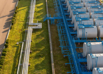 “Нафтогаз” привлек миллиарды долларов на закупку газа для зимнего сезона