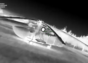 “Призраки” уничтожили три российских вертолета Ми-8 и РЛС “Небо-У” в Крыму