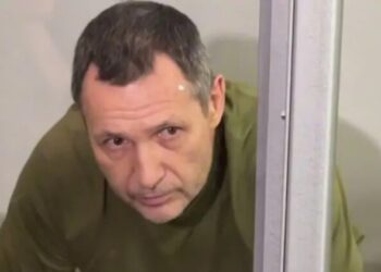 Подозреваемый в убийстве Парубия признал вину и назвал мотивы