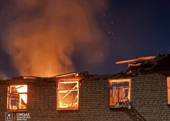 Враг нанес удар по инфраструктуре Сумщины: есть повреждения