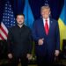 WSJ: Трамп обсудил с Зеленским планы масштабного наступления ВСУ