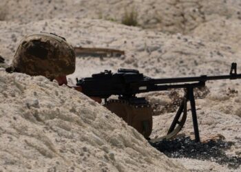 Оккупанты используют женщин в пехотных атаках под Торецком