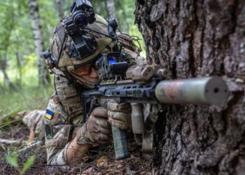 Россияне переходят на тачки и квадроциклы под Краматорском