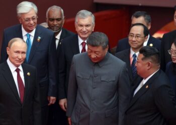 Трамп признал, что проиграл Си Цзиньпину “борьбу за дружбу” с Путиным и Моди