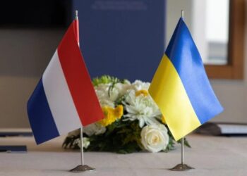 Нидерланды помогут Украине модернизировать водную инфраструктуру