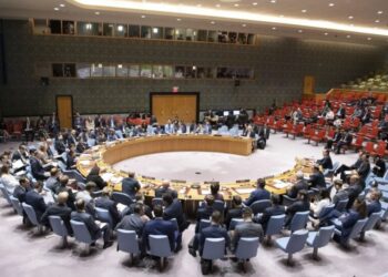 Агрессия РФ: Эстония впервые за 34 года созывает экстренное заседание Совбеза ООН