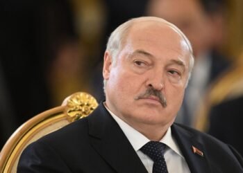 Лукашенко встретился с гауляйтером Херсонской области Сальдо: в МИД Украины отреагировали