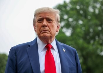 Трамп получил информацию о новом “запланированном контрнаступлении” Украины, – WSJ