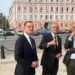 Лидеры коалиционных фракций Германии прибыли в Киев: обсудят гарантии безопасности
