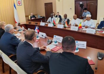 “Африканские инвестиции в Крым”: Кремль имитирует международное признание полуострова