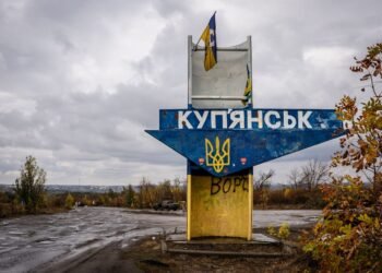 Генштаб объяснил, почему гражданским закрыли въезд в Купянск
