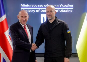 Британия направила свыше $1,3 млрд от замороженных активов РФ на военную помощь Украине.