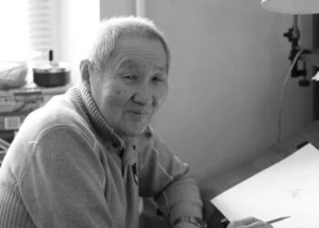 Умер Радна Сахалтуев – создатель анимации “Острова сокровищ”, “Айболита” и “Врунгеля”