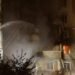 Дрони в Києві забрали життя немовляти: рятувальники борються з наслідками
