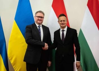 Качка и Сийярто согласовали повестку дня переговоров Зеленского и Орбана