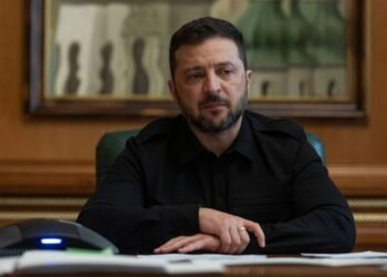 Украина синхронизировала с Британией санкции против России
