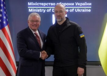Шмыгаль обсудил с Келлогом передачу Украине новых Patriot