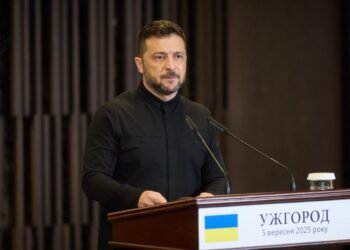 Зеленский о параде в Китае: боремся со злом, которое там присутствовало