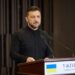 Зеленский о параде в Китае: боремся со злом, которое там присутствовало