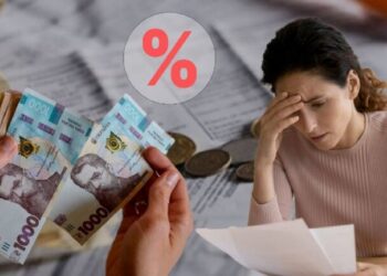 Долги украинцев за коммуналку превысили 100 миллиардов: за что должны больше всего