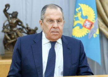 Лавров рассказал пустому залу в ООН, с чем связывает завершение войны в Украине
