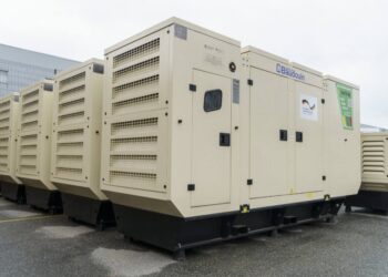 Украина импортировала энергетическое оборудование по льготным ценам