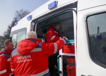Ударили по гуманитарной миссии по разминированию: детали обстрела Чернигова