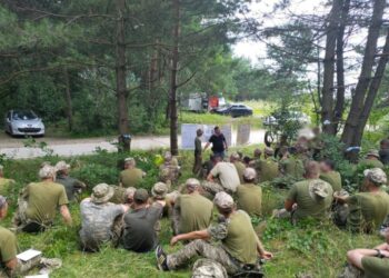 НАТО помогает укрепить психологическую готовность бойцов ВСУ к высокоинтенсивным боям