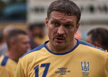 «У меня есть связи в Федерации». Усик предупредил Динамо о проблемах