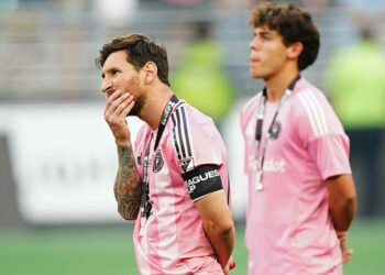 Сиэтл Саундерс – Интер Майами – 3:0. Проигранный финал Месси. Видеoобзор