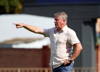 Сергей КОВАЛЕЦ: «Сказал игрокам, что это мое поражение»