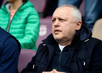 Суркис сорвал трансфер игрока сборной Украины в Динамо: «Мы не успели»