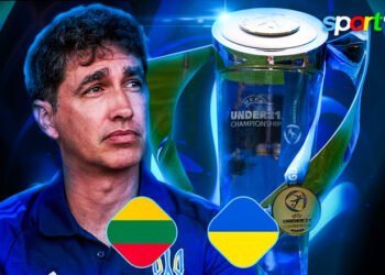 Литва U-21 – Украина U-21. Текстовая трансляция матча