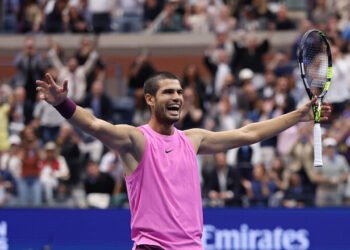 Крупнейшие призовые в истории. Сколько заработал Алькарас за титул US Open?