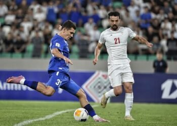 Сборная Узбекистана, которая вышла на ЧМ, выиграла первый титул в XXI веке