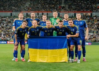 «Без нервов никак». Воробей – о предстоящем поединке сборной Украины