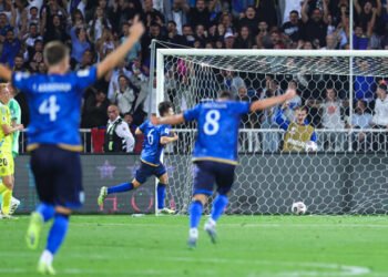 Косово – Швеция – 2:0. Сенсация в квалификации ЧМ-2026. Видео голов и обзор