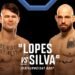 Лопес – Силва, Донченко – Сезинандо. Смотреть онлайн. LIVE трансляция