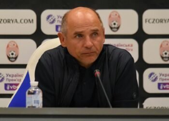 Виктор СКРИПНИК: «В первом тайме хотелось спать»