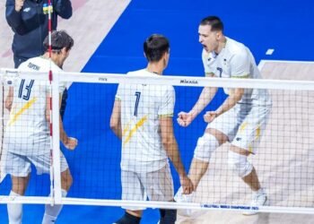 С сухим счетом. Украина одержала разгромную первую победу на ЧМ