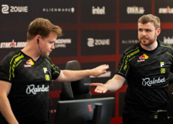 sjuush считает NIP фаворитом StarLadder StarSeries Fall 2025