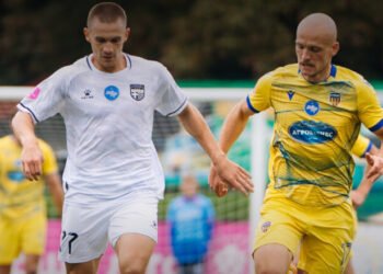 Агробизнес – ЮКСА – 1:0. Очередная победа дома. Видео гола и обзор матча