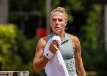 Олейникова разгромила итальянку и впервые вышла в финал турнира WTA 125