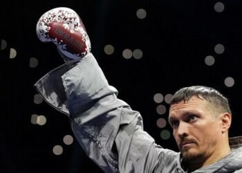 Александр УСИК: «Слава Богу за все. Вы невероятные»