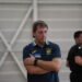 Тренер сборной Украины: «Я не был доволен нашей игрой»