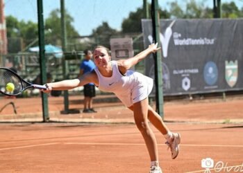 Соболева в борьбе проиграла 150-й ракетке на турнире WTA 125 в Турции
