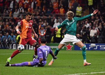 Галатасарай – Ливерпуль – 1:0. Осимхен принес победу. Видео голов и обзор