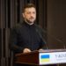 Если бы Путин хотел закончить войну, не просил бы об энергоблокаде Украины, — Зеленский